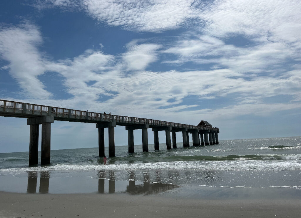 New Surfside Beach Pier