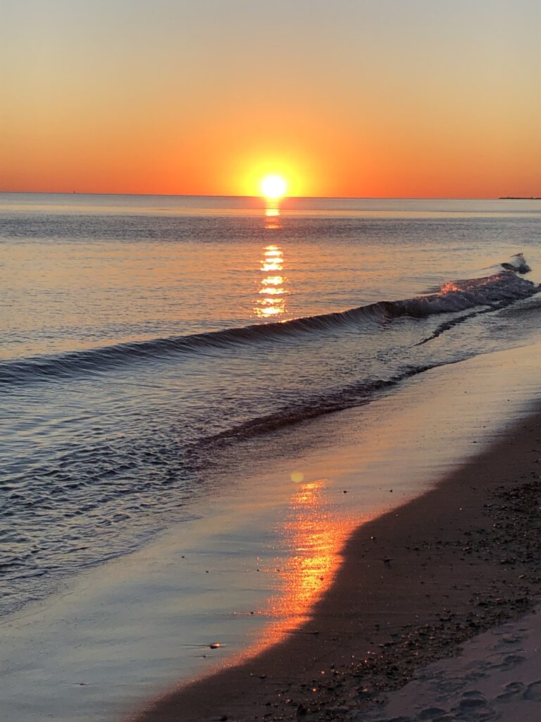 Beach Sunset