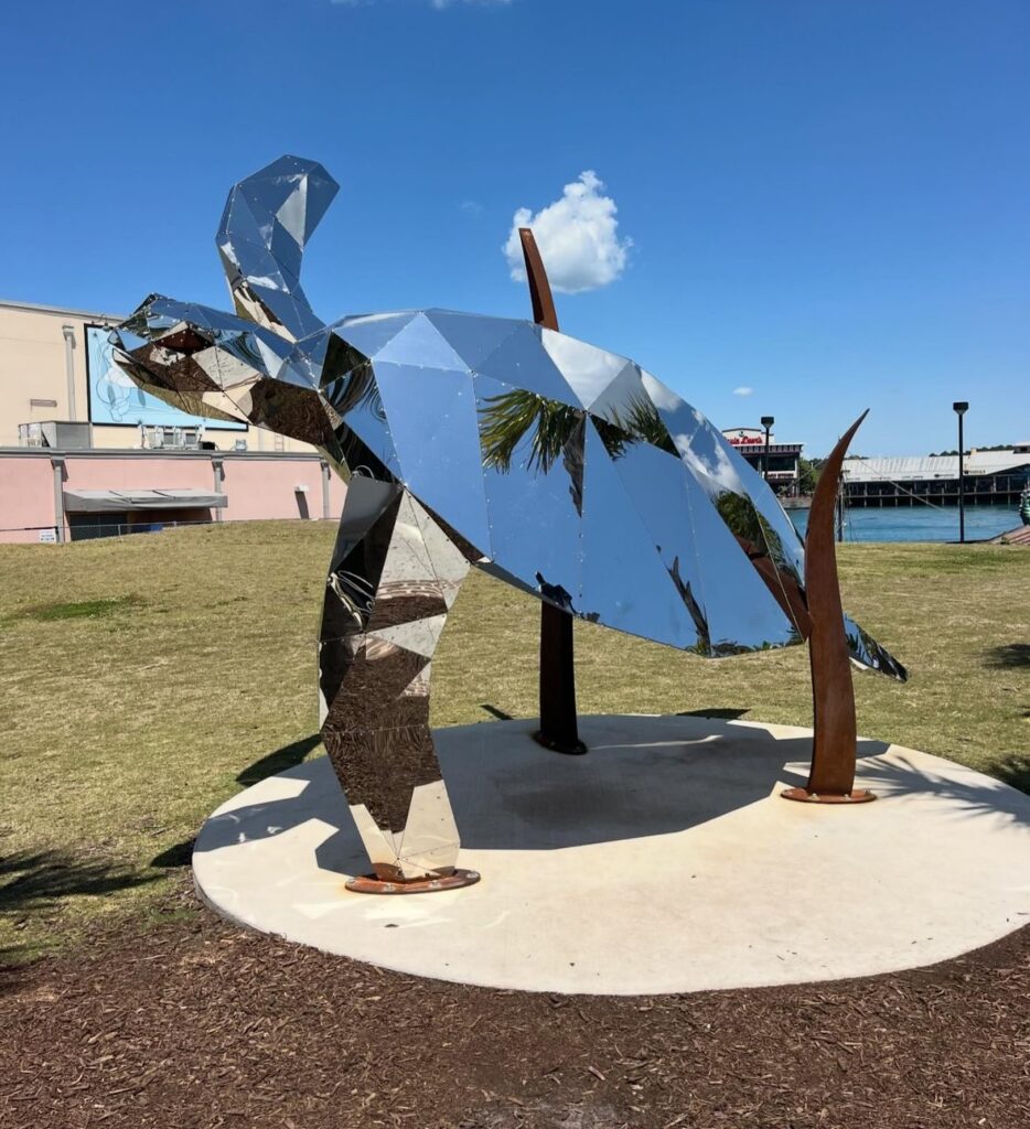Myrtle Beach Sculpture