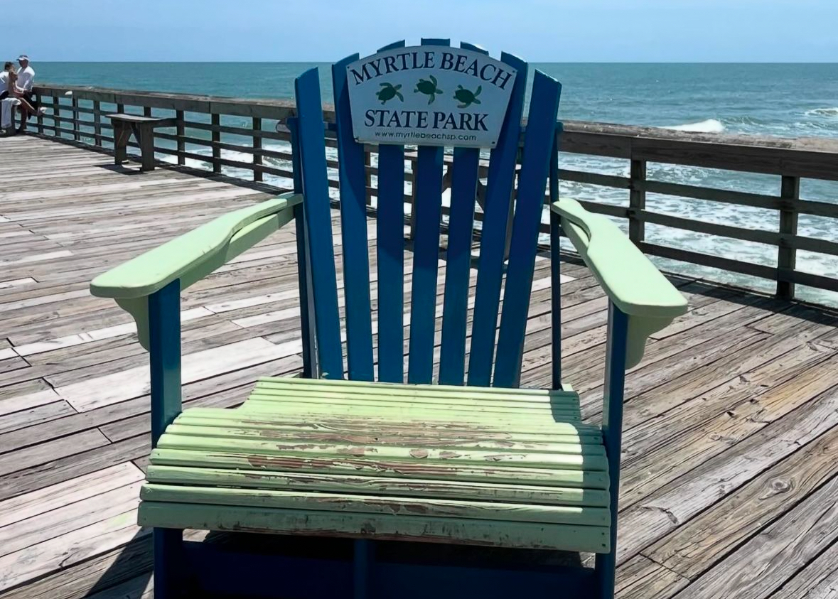 The Beaches of Myrtle Beach