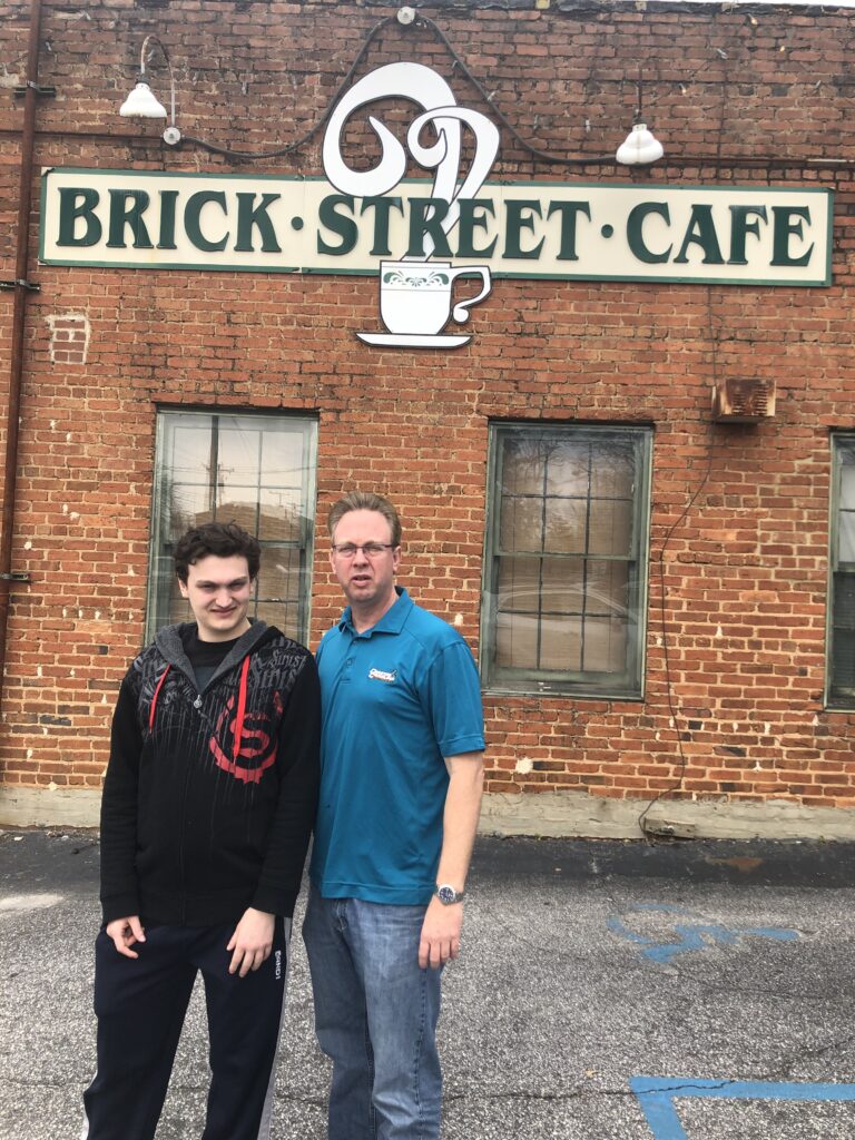 Brick Street Café