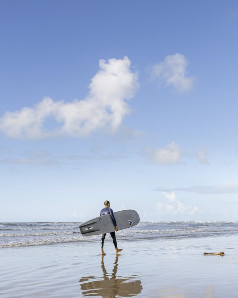 Where Can I Surf In Myrtle Beach?