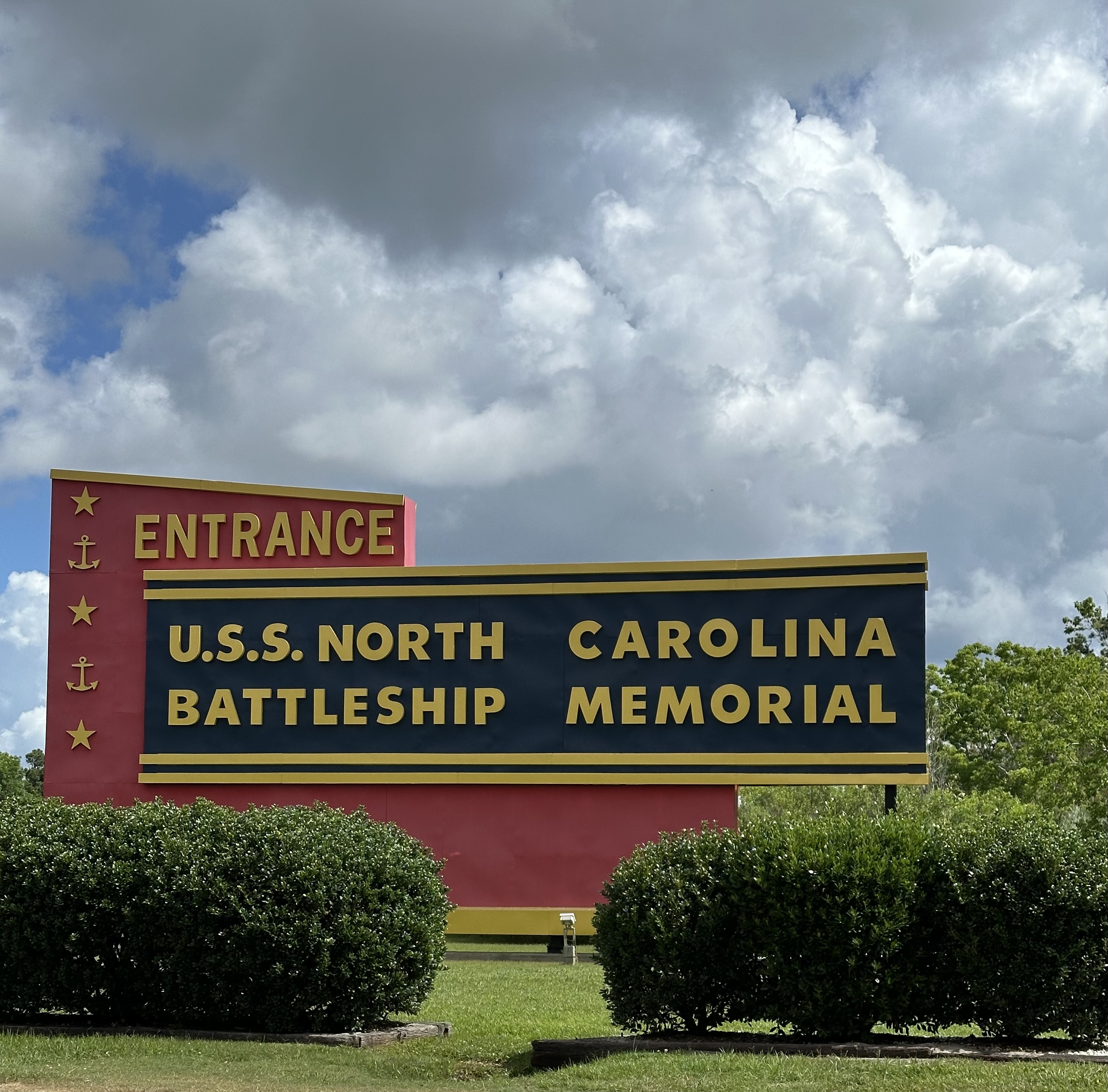 Welcome to the USS North Carolina