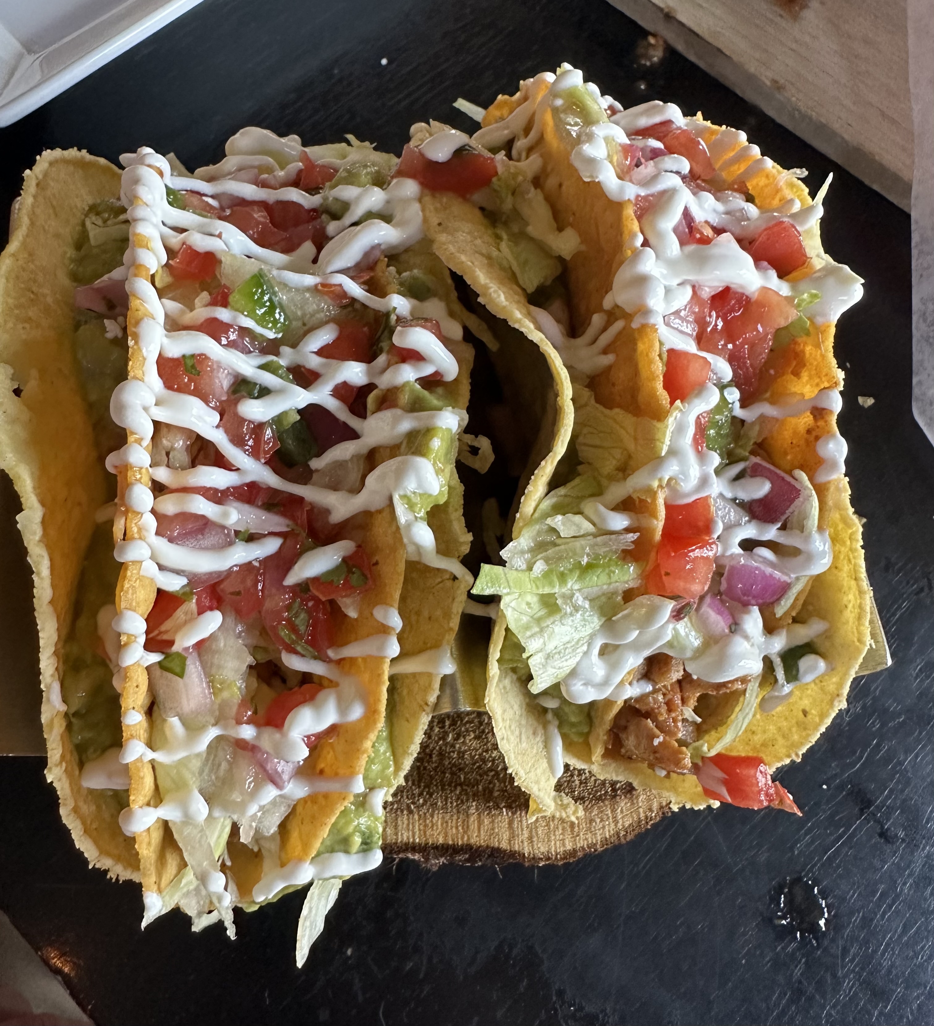 Tequila Grilled Chicken Tacos - Beer Barrio