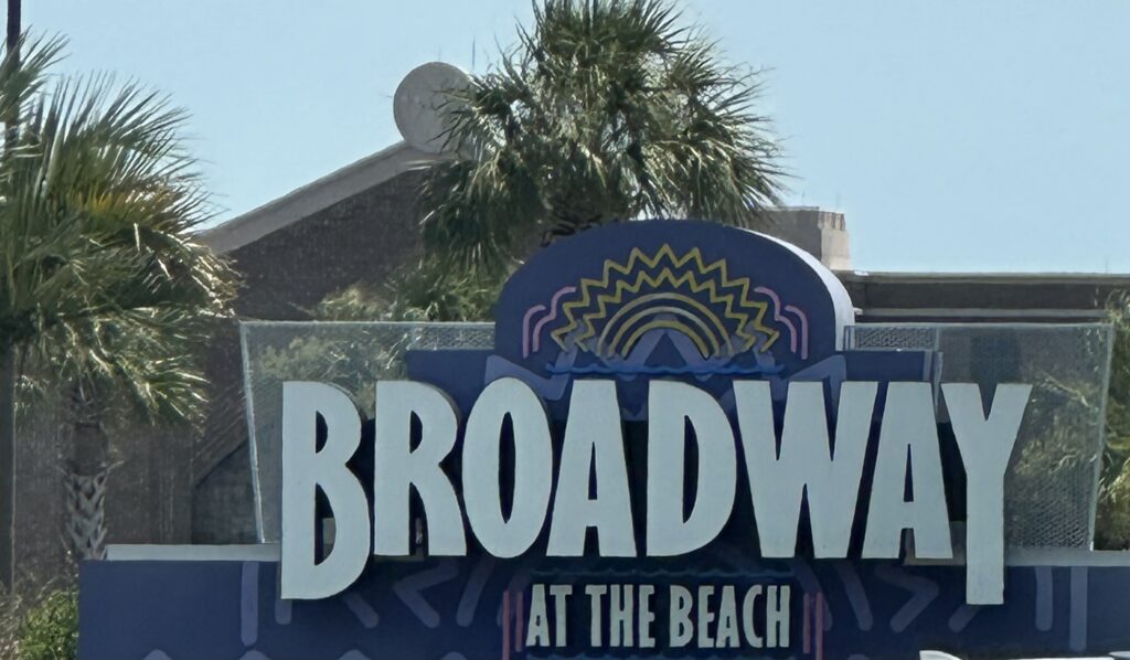 Broadway at The Beach