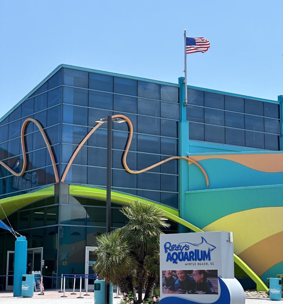 Ripley's Aquarium Myrtle Beach, SC