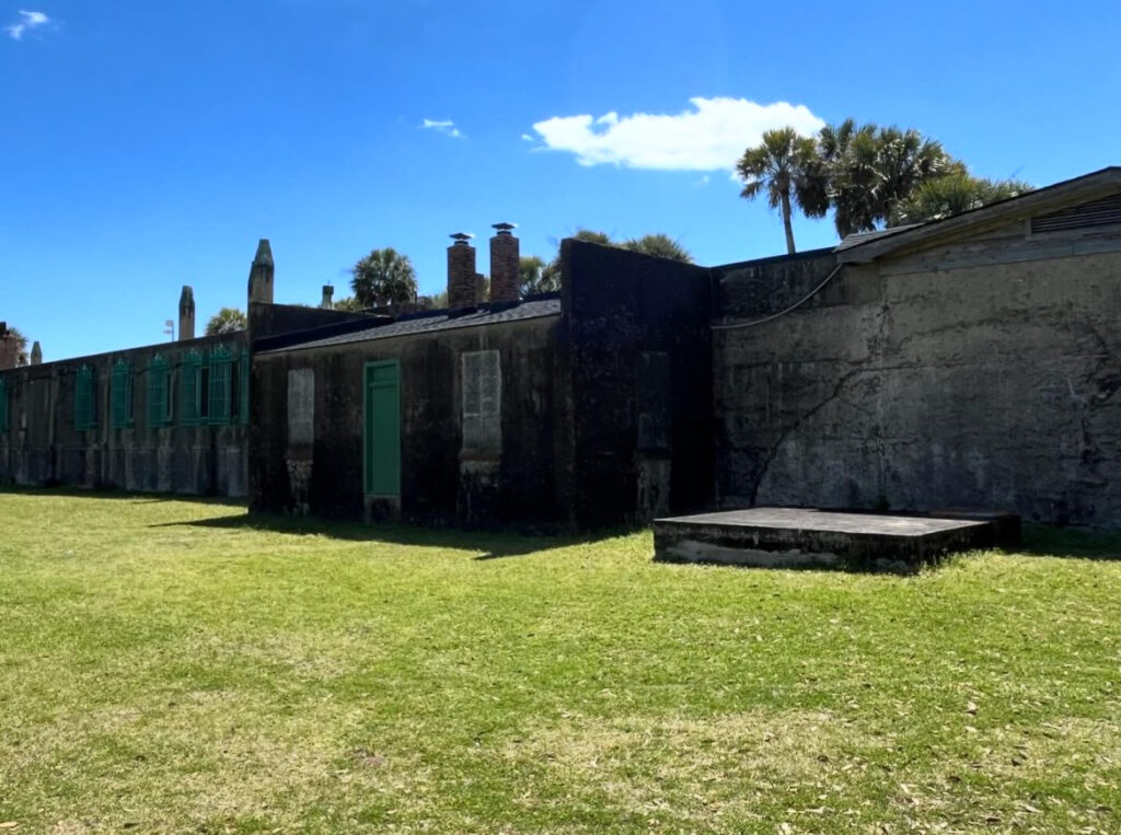 Atalaya Castle Huntington Beach State Park