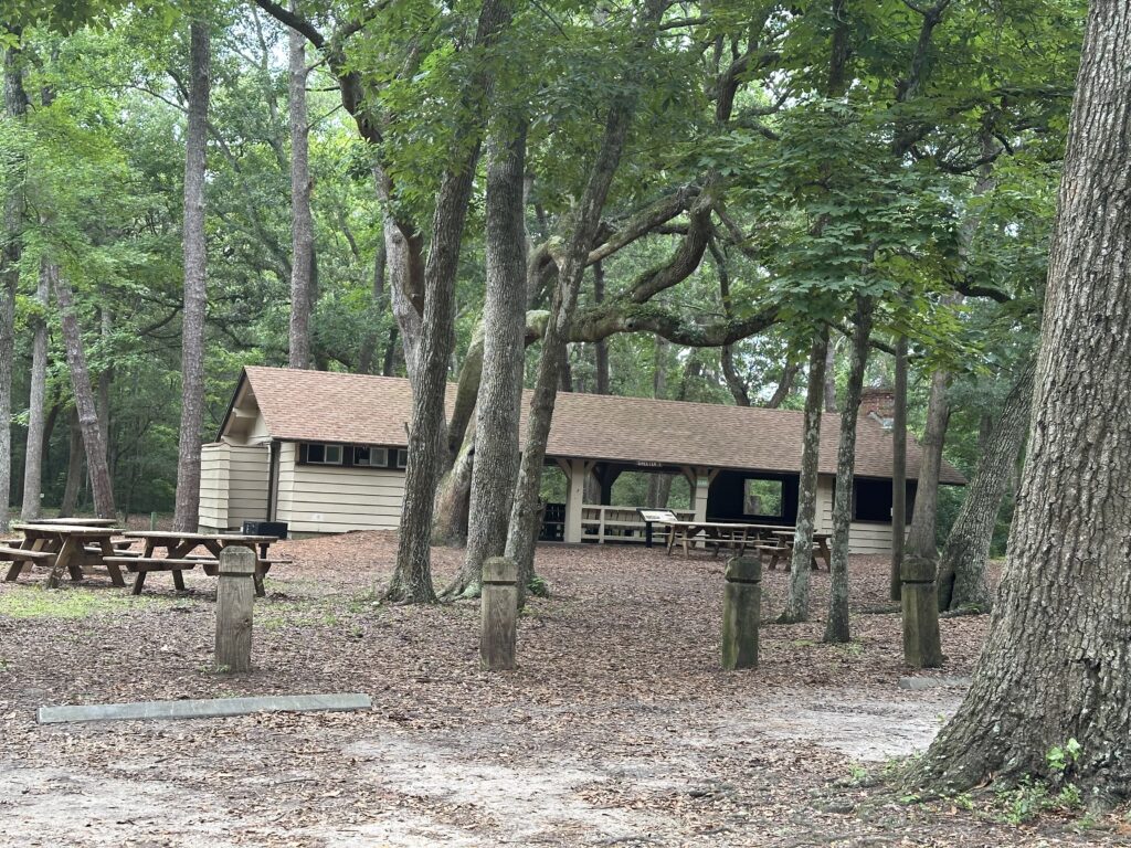 Picnic Lunches While Hiking The Trails 