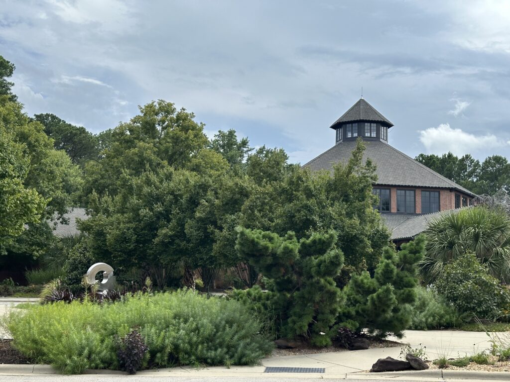 Welcome to Cape Fear Botanical Garden