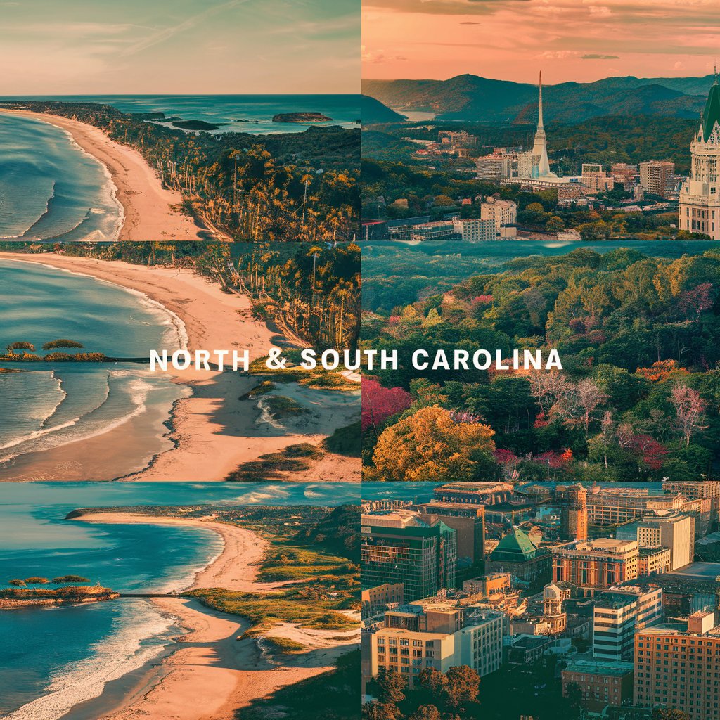 Discover The Carolinas