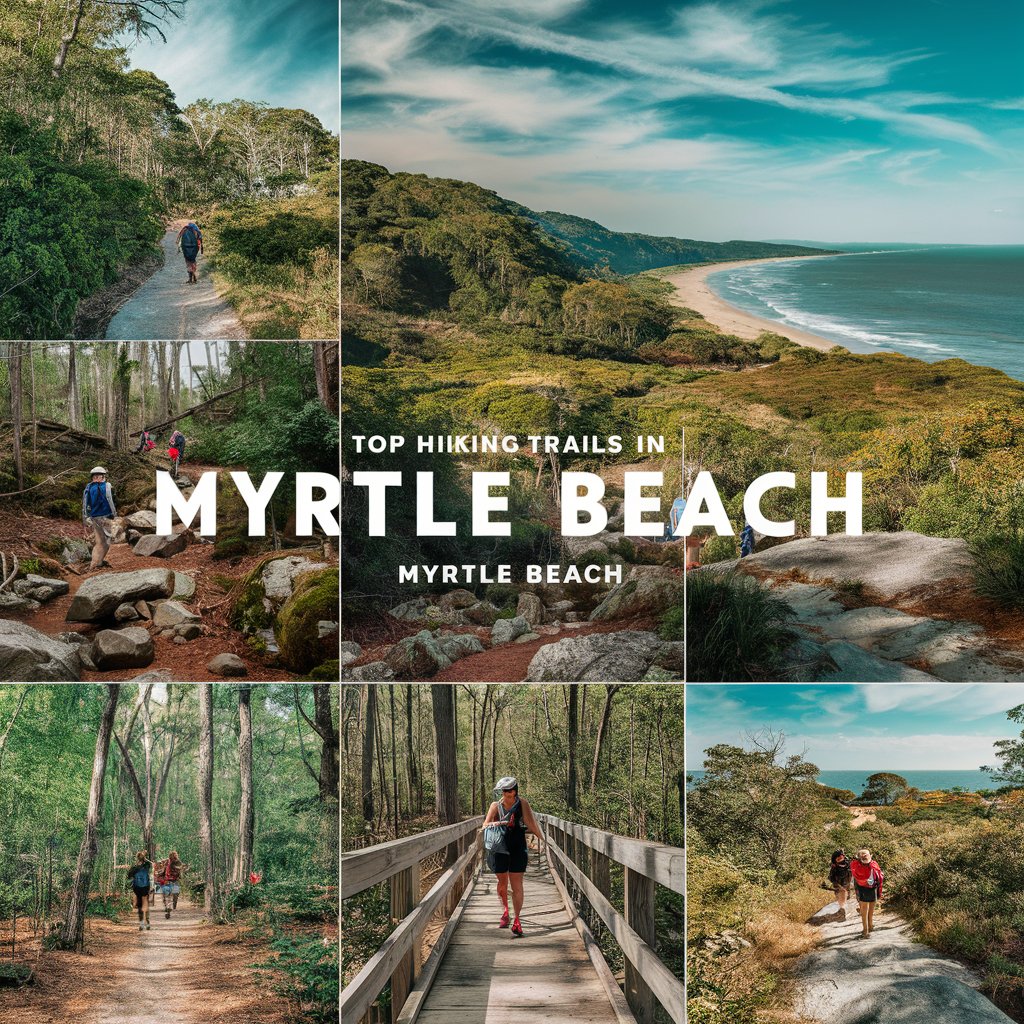 Myrtle Beach Top Hiking Trails