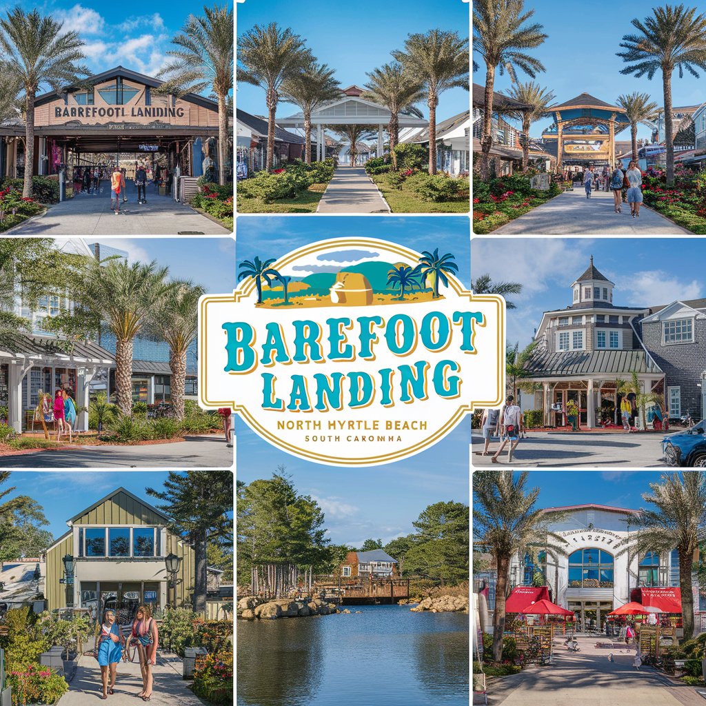 Barefoot Landing