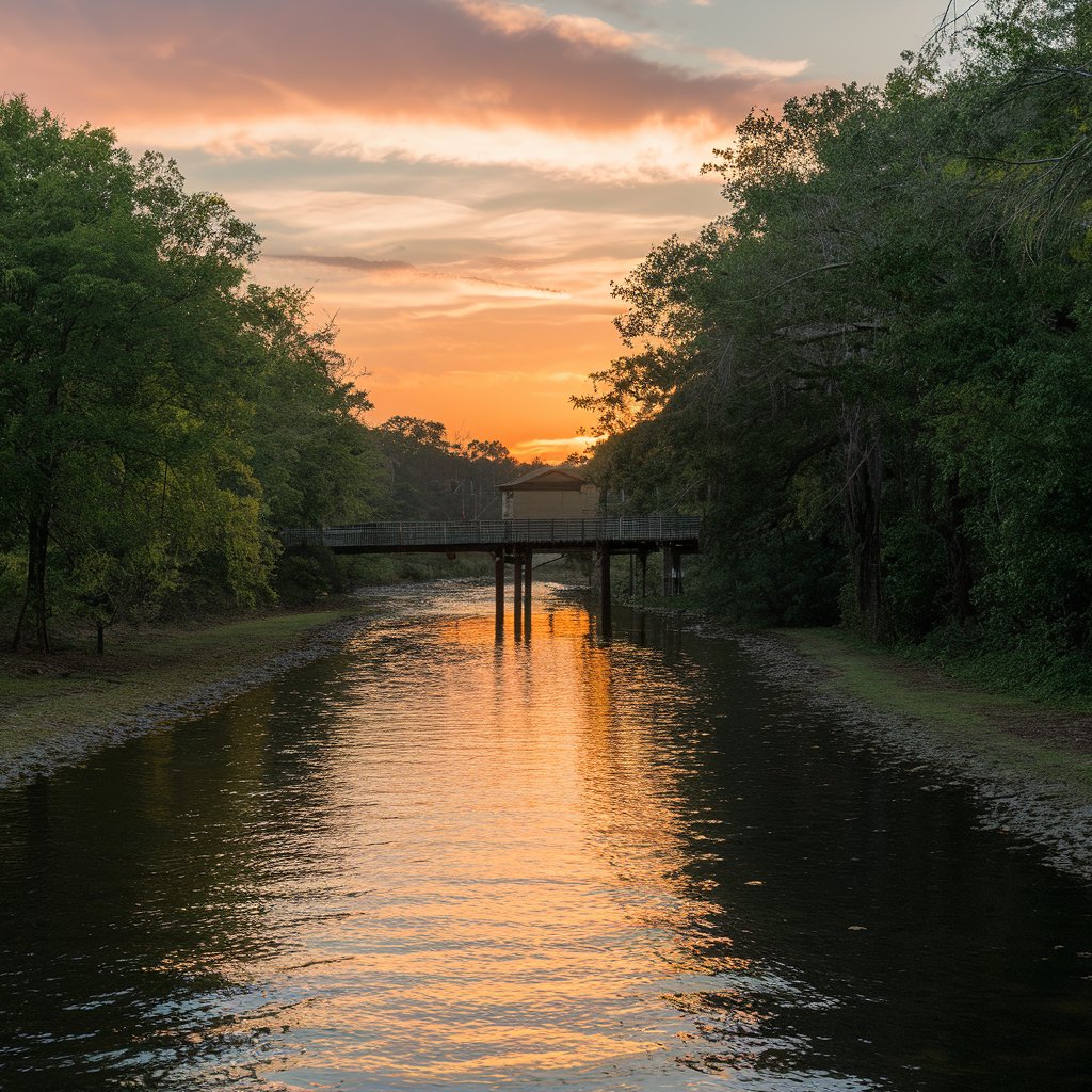 Conway Riverwalk