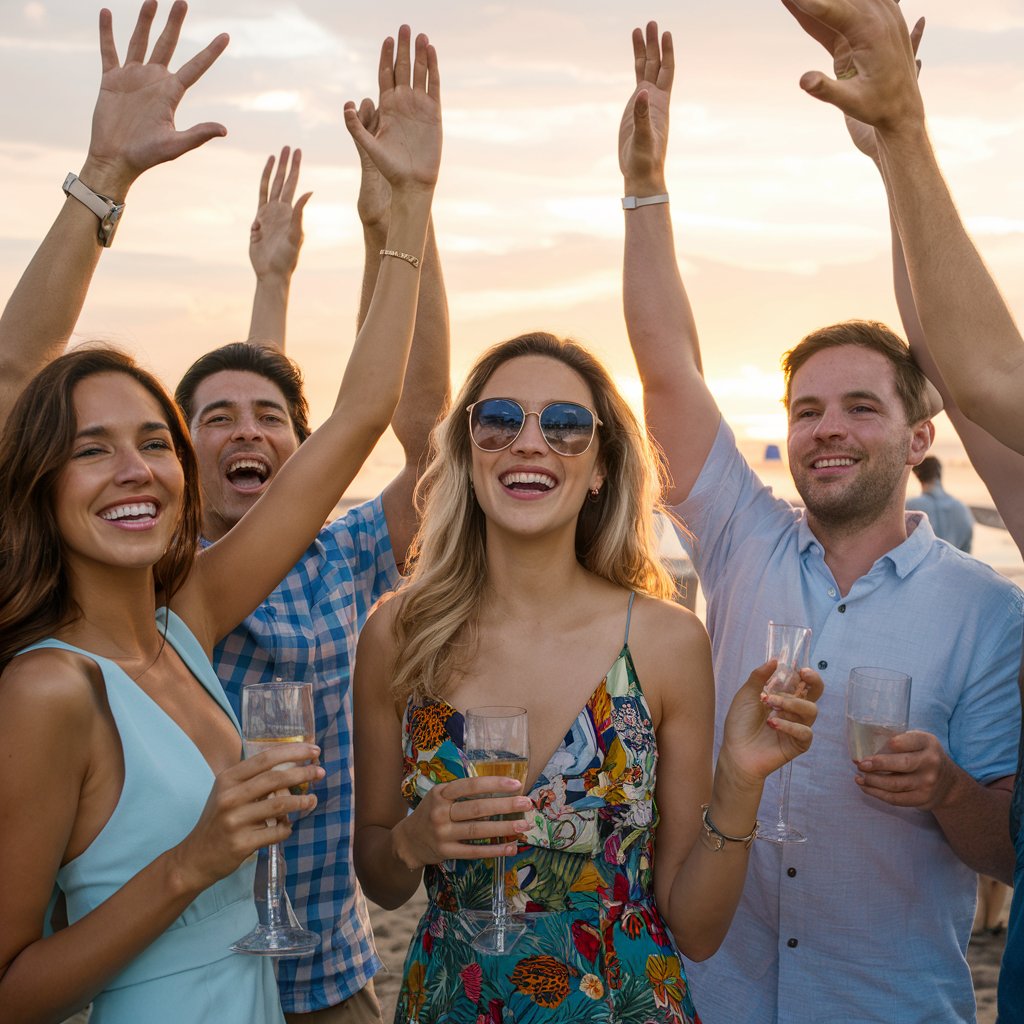 Can You Drink On the Beach in North Myrtle Beach