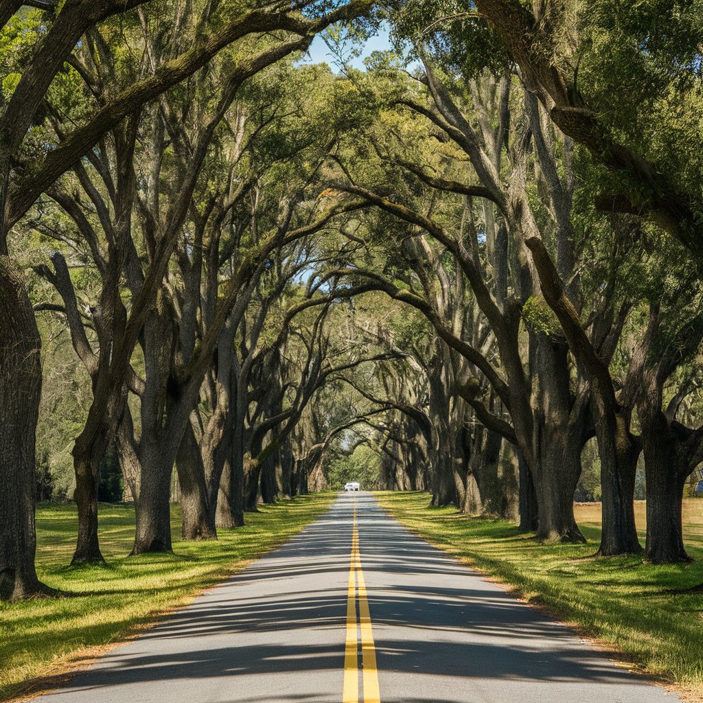 Myrtle Beach Scenic Drive