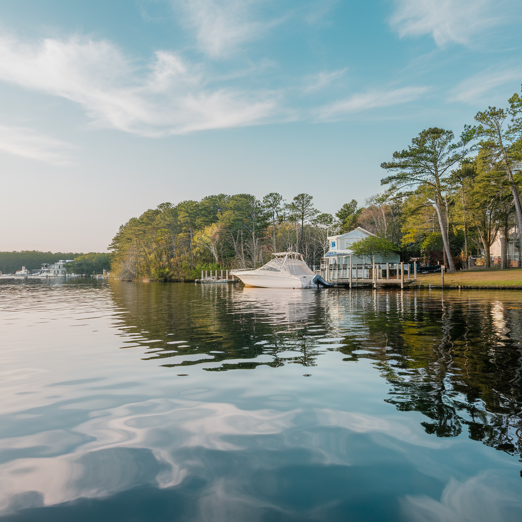 Boat Rides in Myrtle Beach