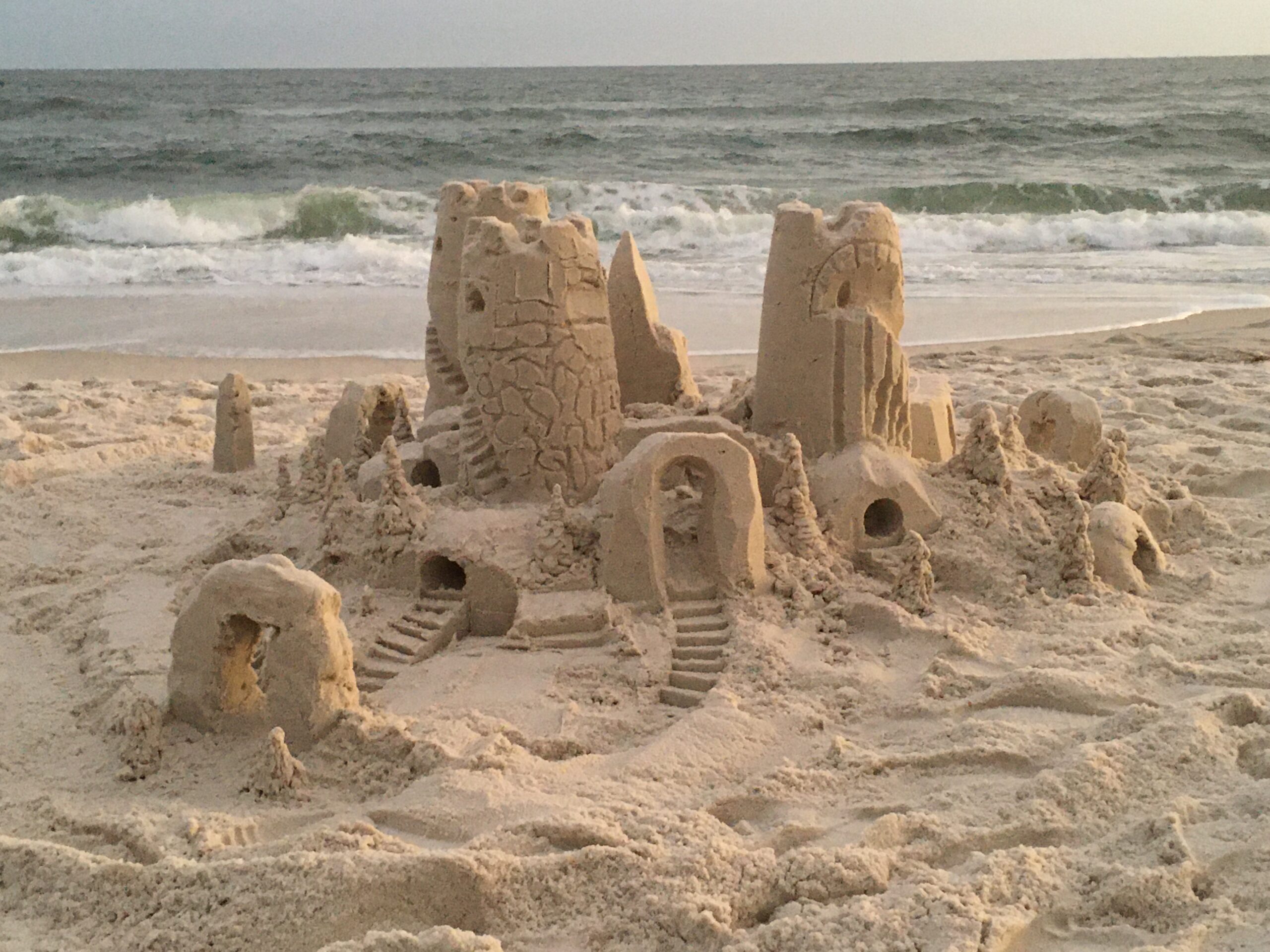 Myrtle Beach Sandcastle Fun