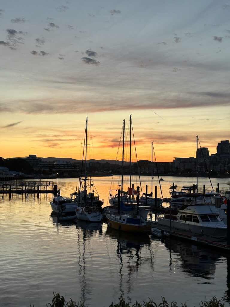 Myrtle Beach - Boats, Sunsets, Beach