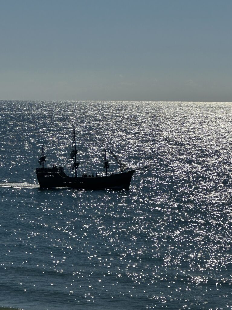 Boating The Atlantic Ocean