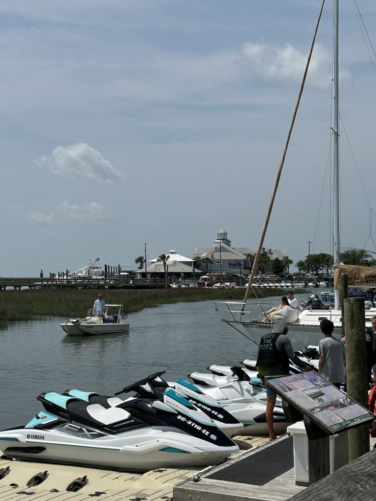 Myrtle Beach Boat Rentals 