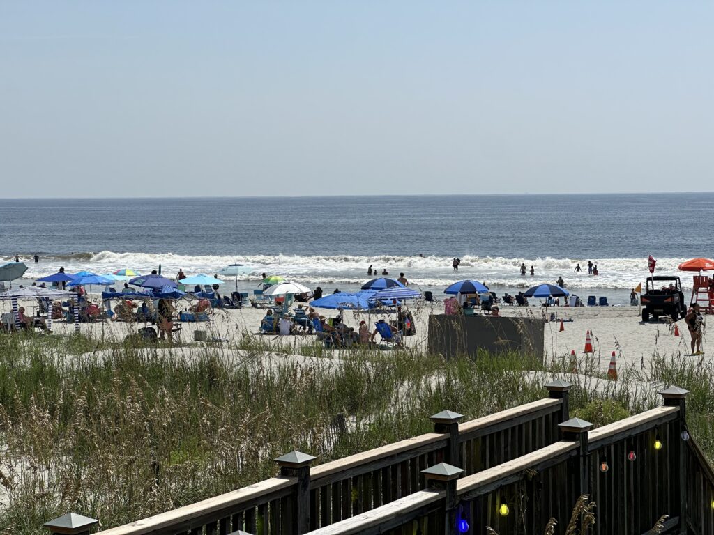 Can You Camp On Myrtle Beach? What You Need to Know