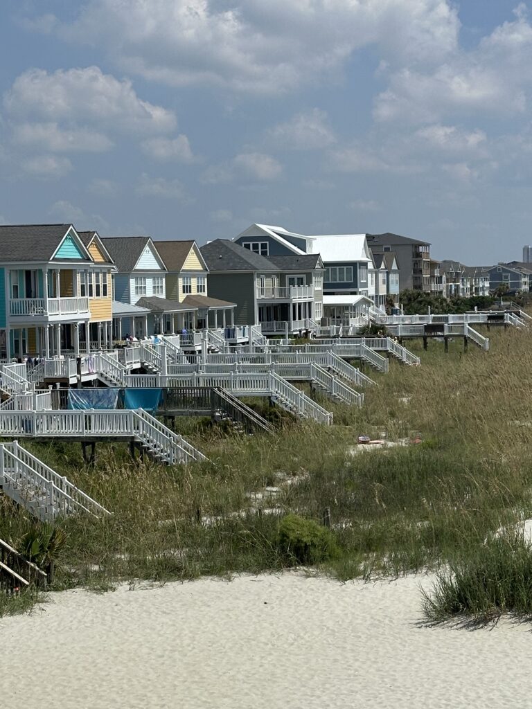 Myrtle Beach Grand Strand Beaches