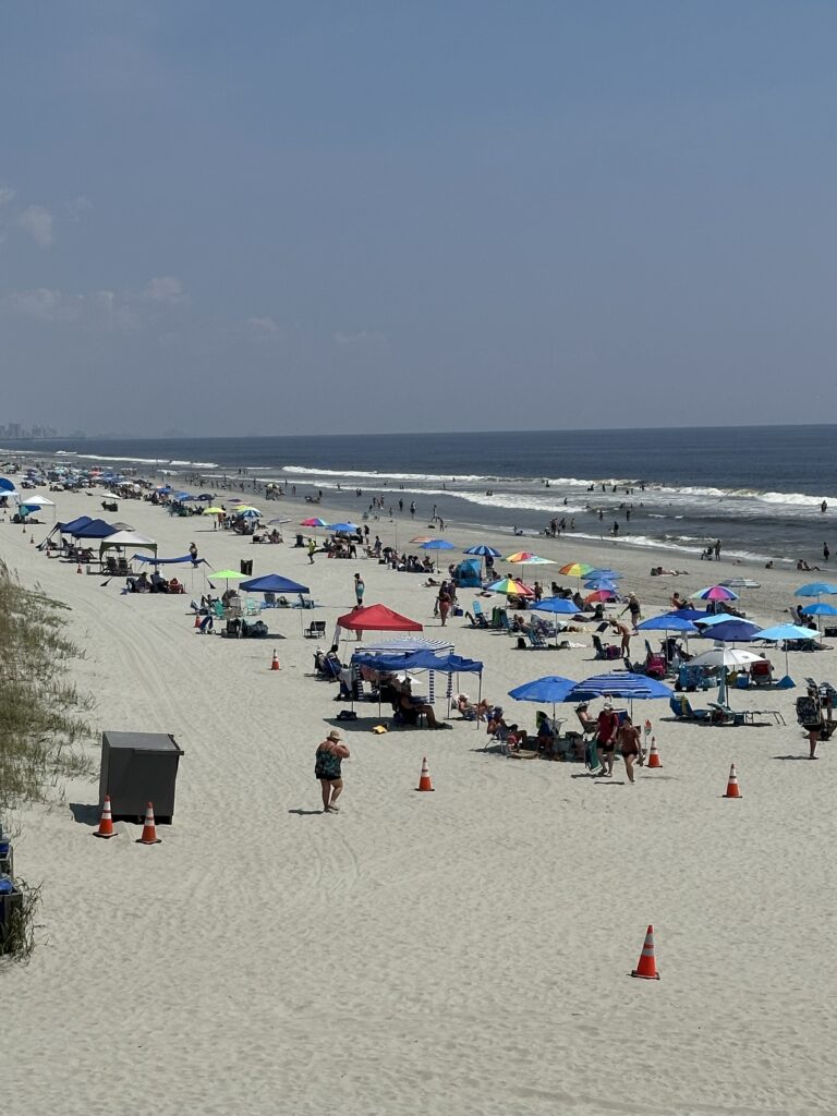 Beach Gear Rentals and Essentials in Myrtle Beach