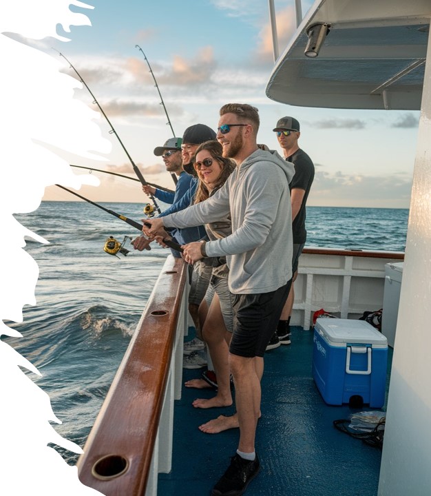 Myrtle Beach Charter Fishing