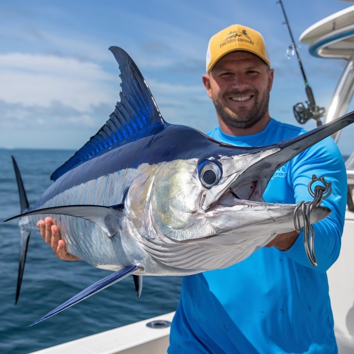 Hook, Line, and Success: A Memorable Catch Aboard a Fishing Charter
