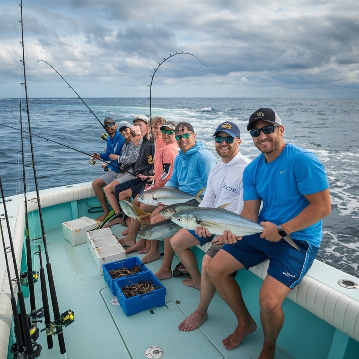 Myrtle Beach Fishing Trips