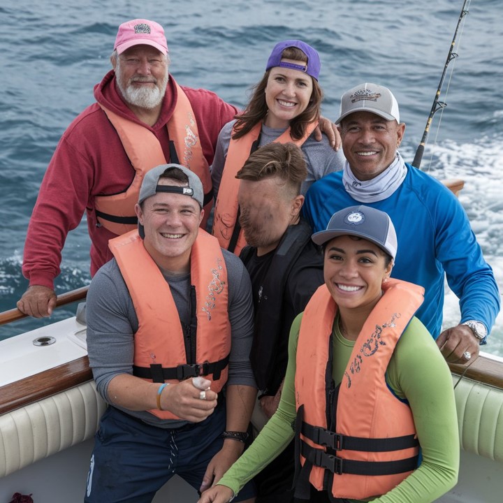 Deep Sea Fishing in Myrtle Beach