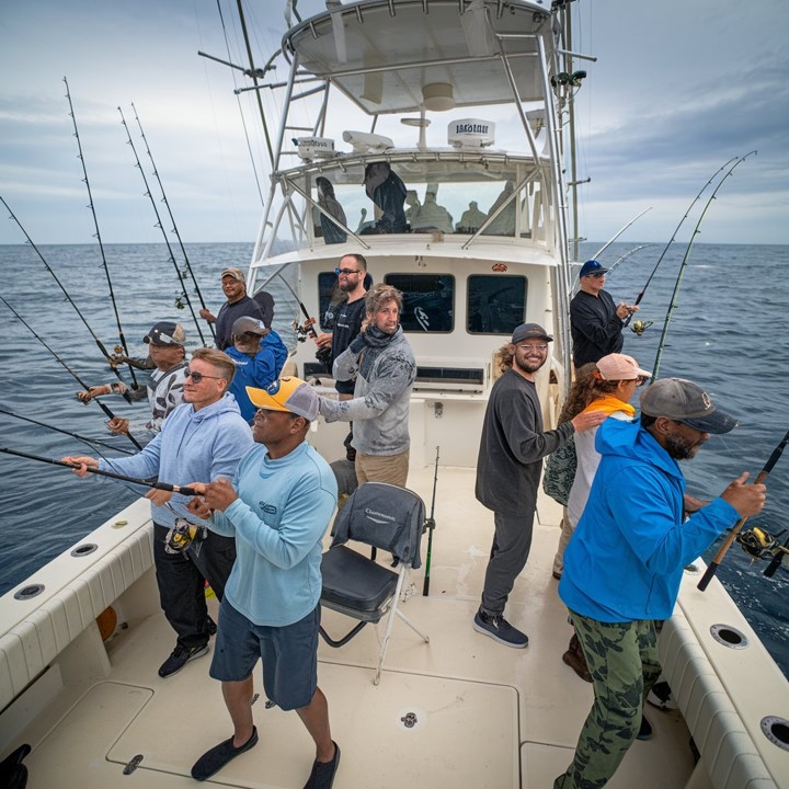 Charter Fishing Myrtle Beach, SC