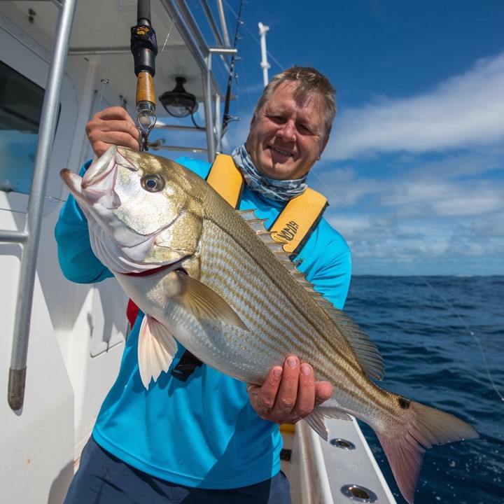 Reeling in the Big One: A Thrilling Catch on a Myrtle Beach Charter