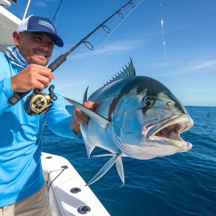 From Cast to Catch: Angler’s Exciting Day on a Charter Fishing Trip







