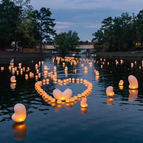 Your Complete Guide to the Myrtle Beach Water Lantern Festival