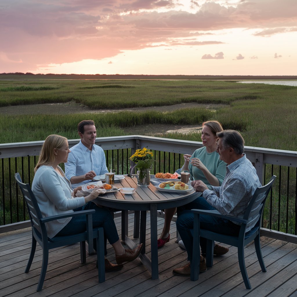 Dining Local in Myrtle Beach, SC