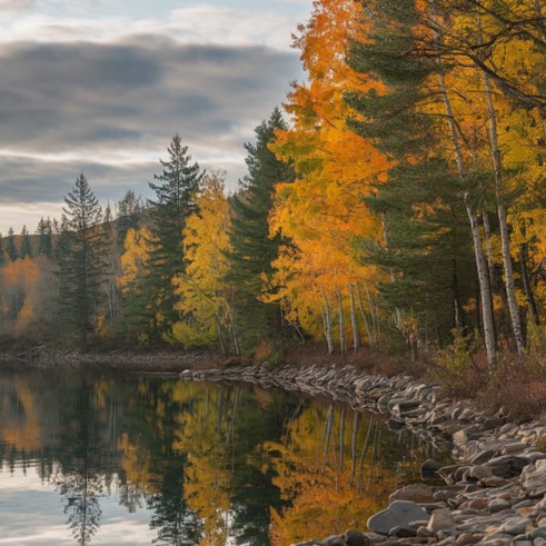 Best Fall Foliage Day Trips From Myrtle Beach