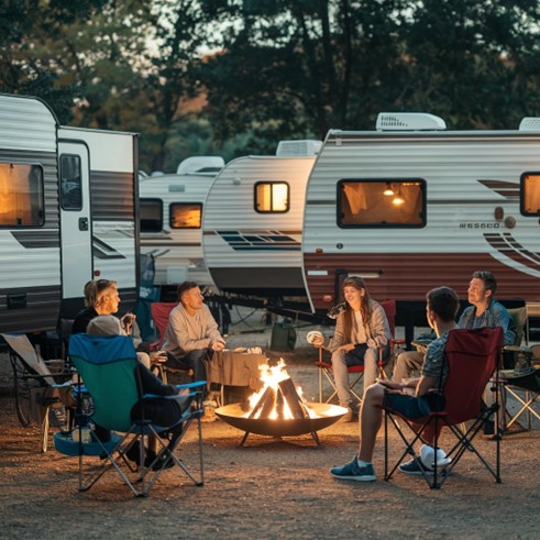 Top Campgrounds Near Myrtle Beach