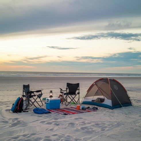 Why Choose A Myrtle Beach Campground?