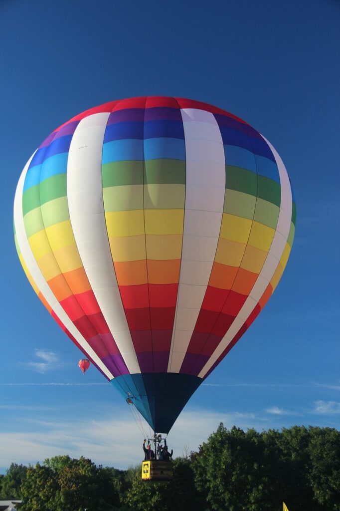 Experience the Magic of Carolina BalloonFest 