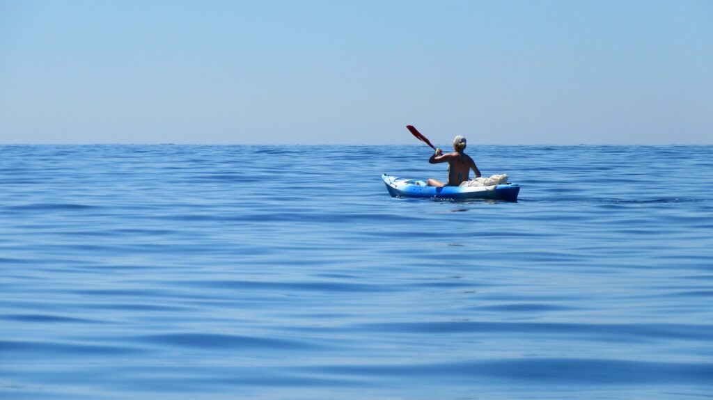 Are There Kayaking Tours in Myrtle Beach?