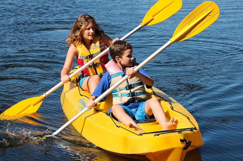 Where Can I Rent a Kayak in Myrtle Beach?