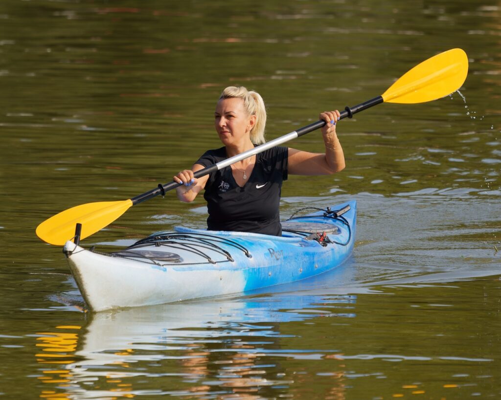 Kayaking in Myrtle Beach