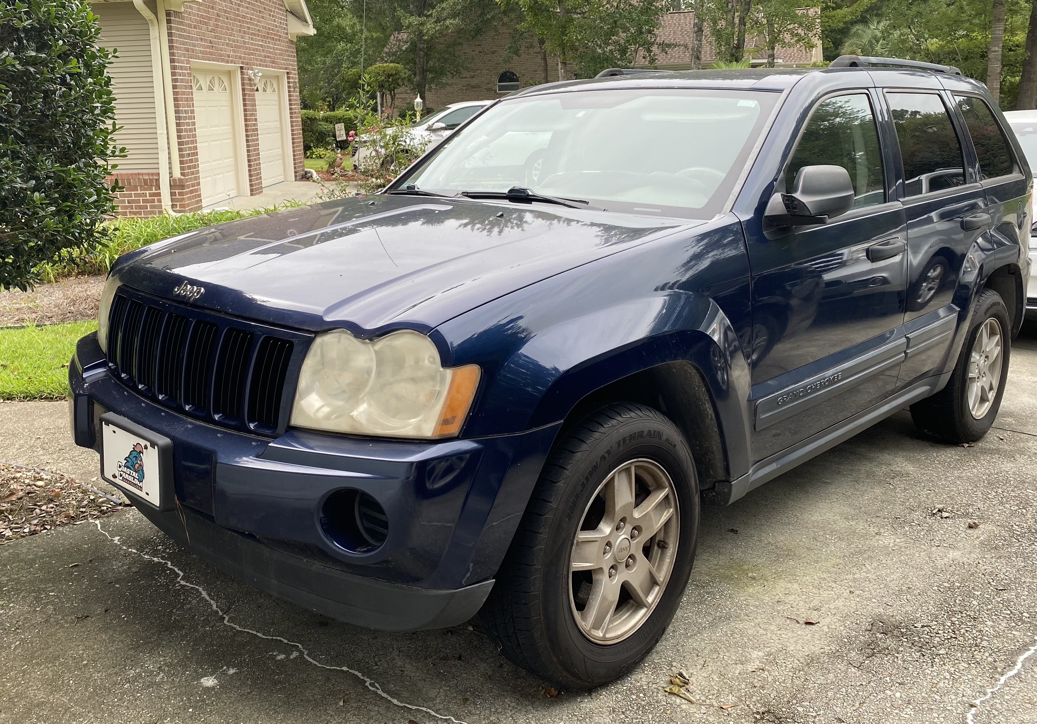 2006 Jeep Grand Cherokee 