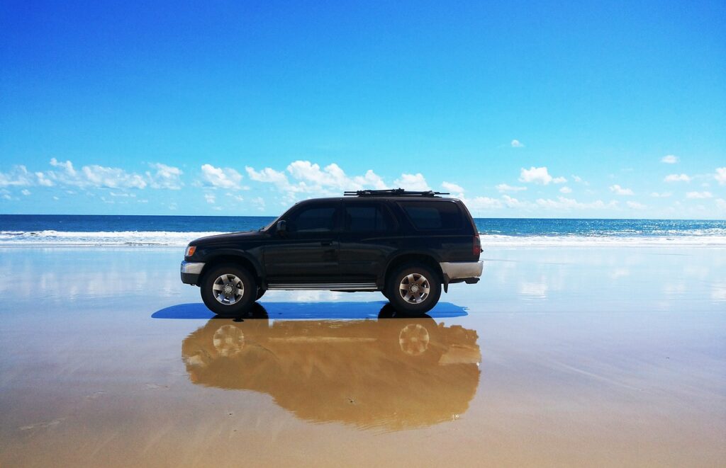 The Myrtle Beach Jeep Jam offers a wide range of activities for both Jeep owners and spectators. 