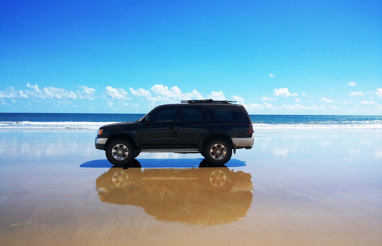 The Myrtle Beach Jeep Jam offers a wide range of activities for both Jeep owners and spectators.