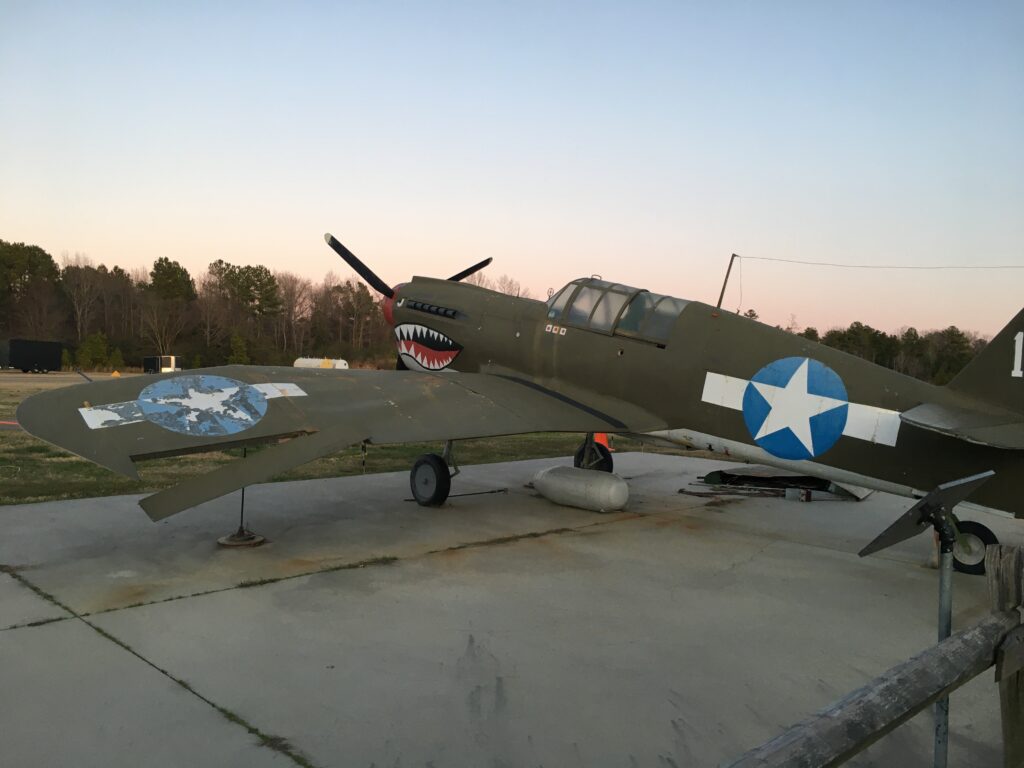 Myrtle Beach Air Force Base a Vital Part of Our History