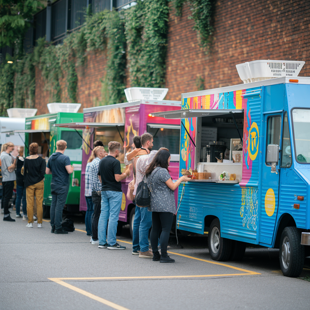 What to Expect at the Myrtle Beach Food Truck Festival