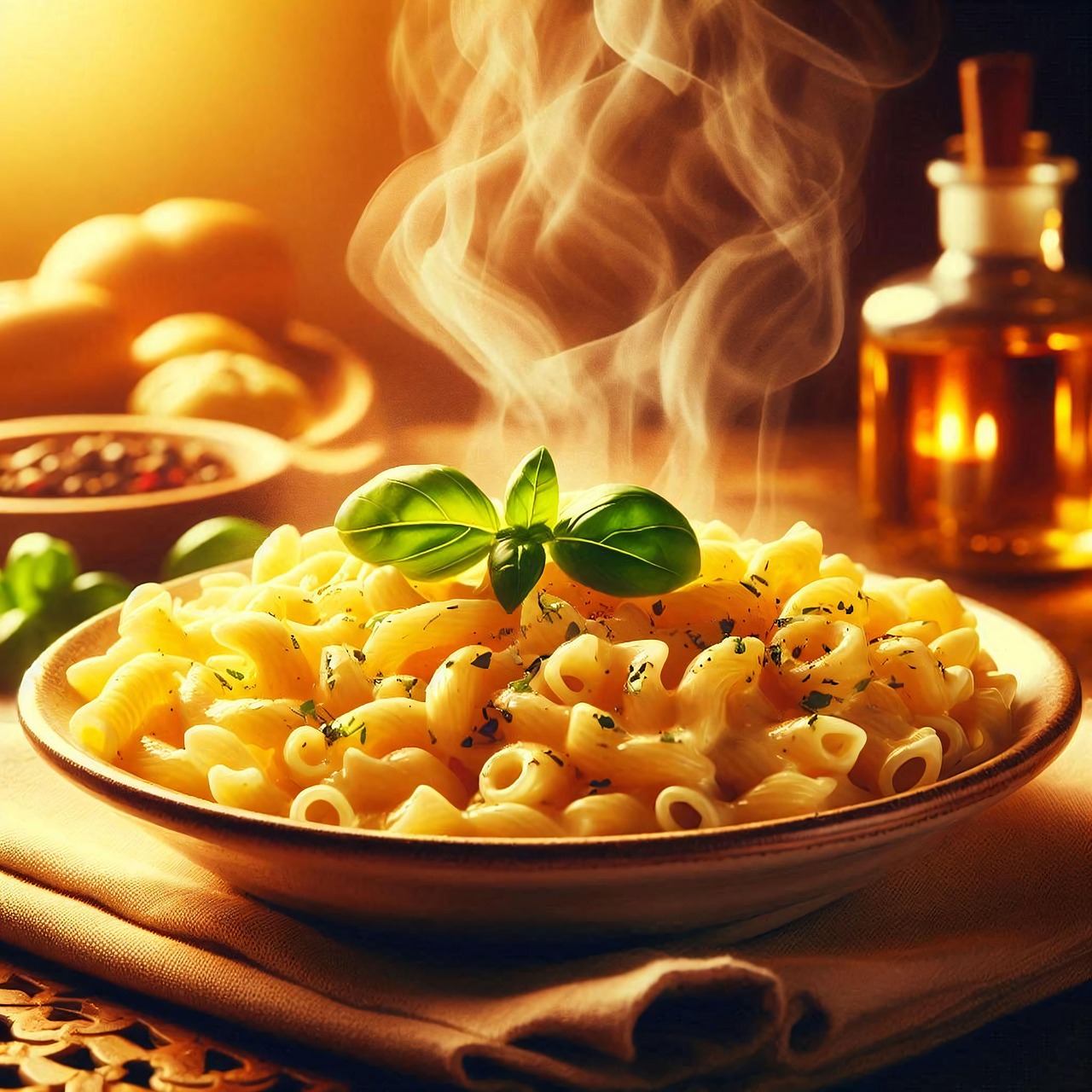 Macaroni Mania