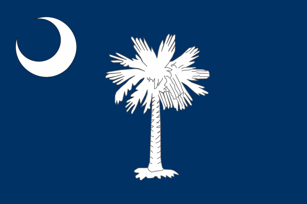 state tree of South Carolina